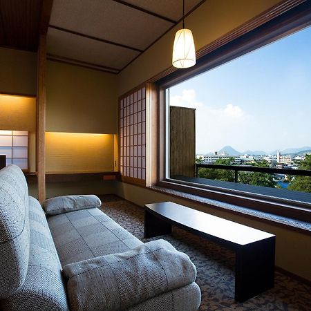 Hotel Kotohira Kadan Pokój zdjęcie