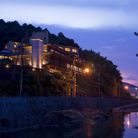 Hotel Kotohira Kadan Zewnętrze zdjęcie
