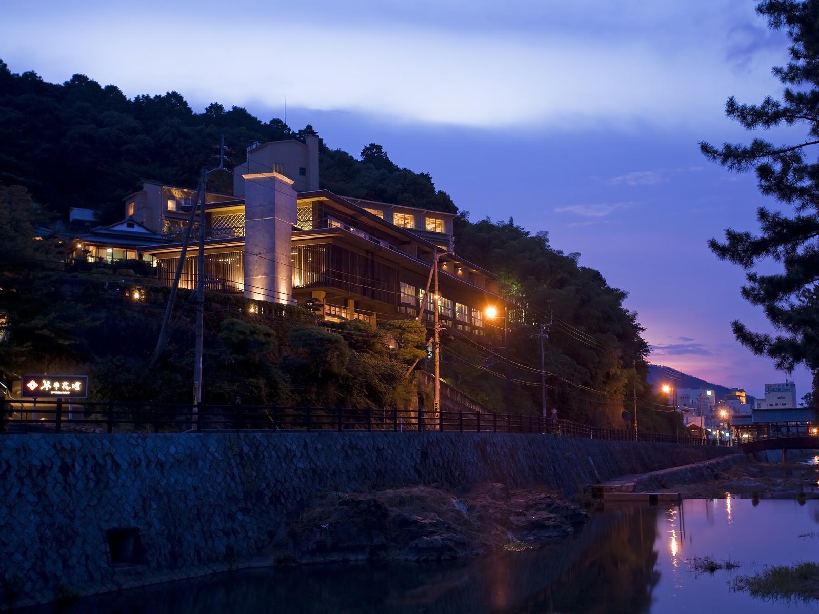Hotel Kotohira Kadan Zewnętrze zdjęcie