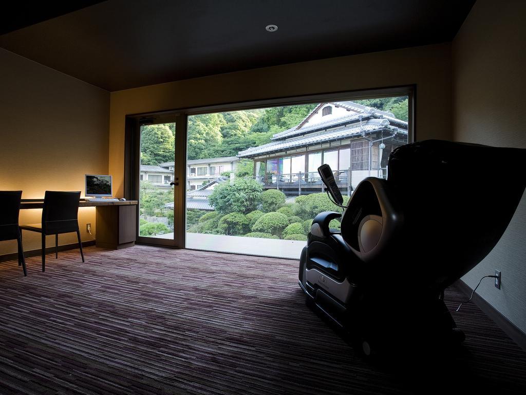 Hotel Kotohira Kadan Zewnętrze zdjęcie